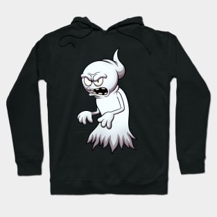 Creepy Ghost Hoodie